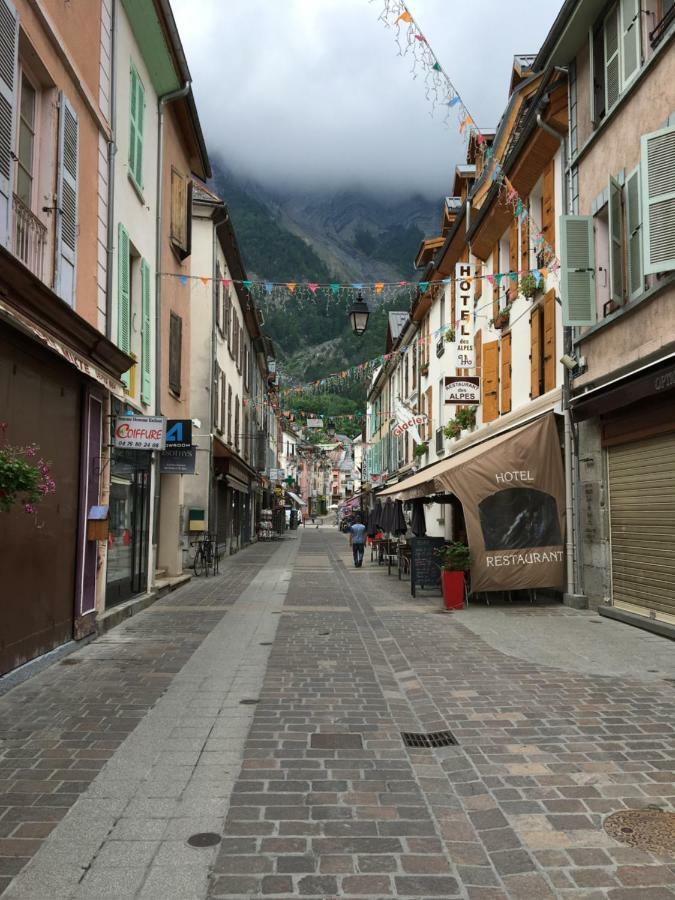 Riders Apartments Le Bourg-dʼOisans Zewnętrze zdjęcie