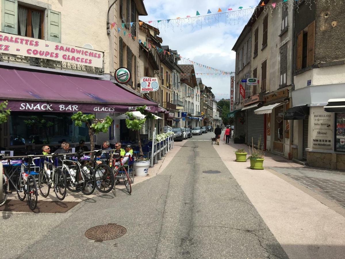 Riders Apartments Le Bourg-dʼOisans Zewnętrze zdjęcie