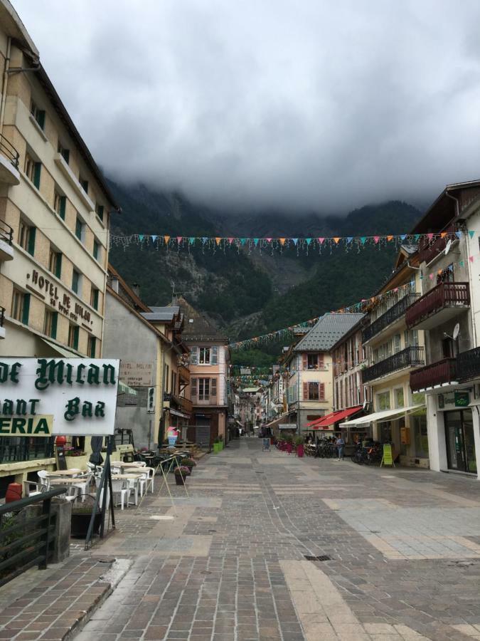 Riders Apartments Le Bourg-dʼOisans Zewnętrze zdjęcie