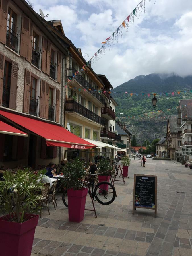 Riders Apartments Le Bourg-dʼOisans Zewnętrze zdjęcie