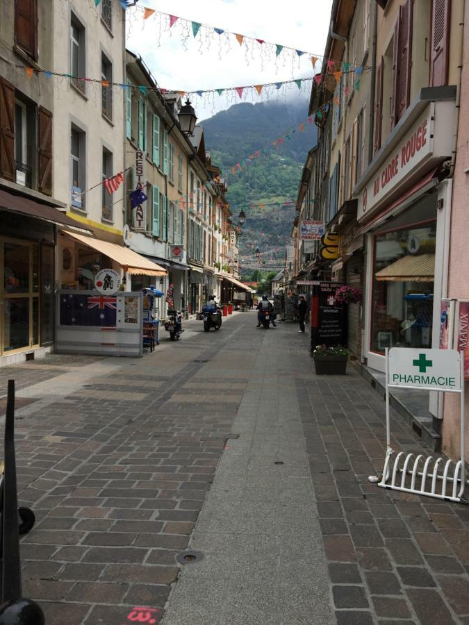 Riders Apartments Le Bourg-dʼOisans Zewnętrze zdjęcie