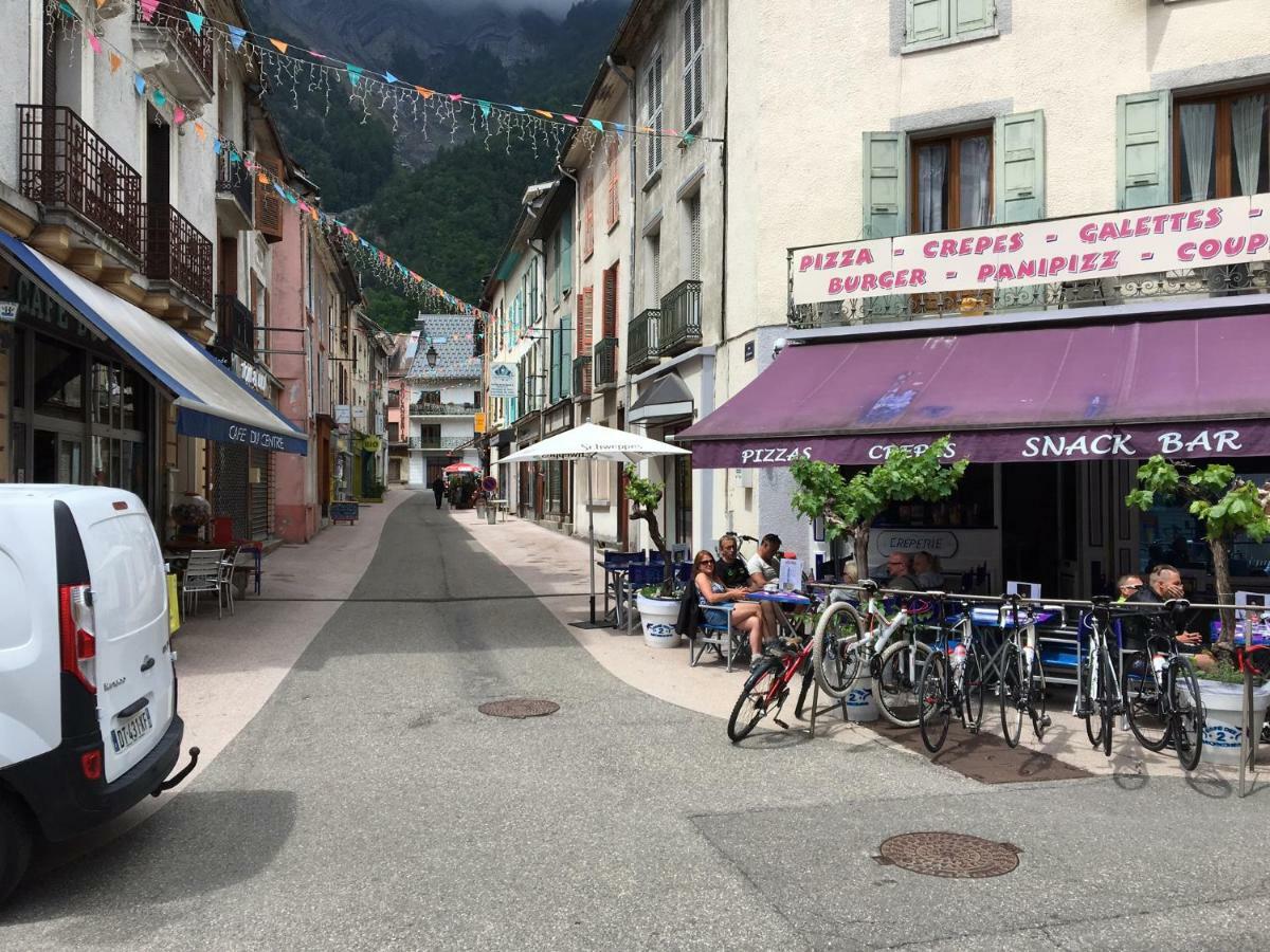 Riders Apartments Le Bourg-dʼOisans Zewnętrze zdjęcie