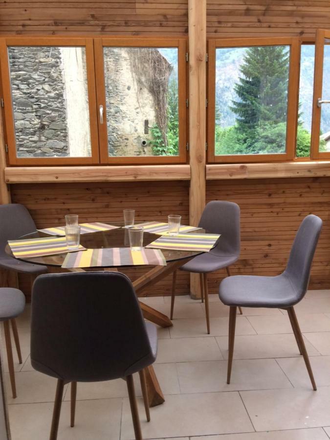 Riders Apartments Le Bourg-dʼOisans Zewnętrze zdjęcie