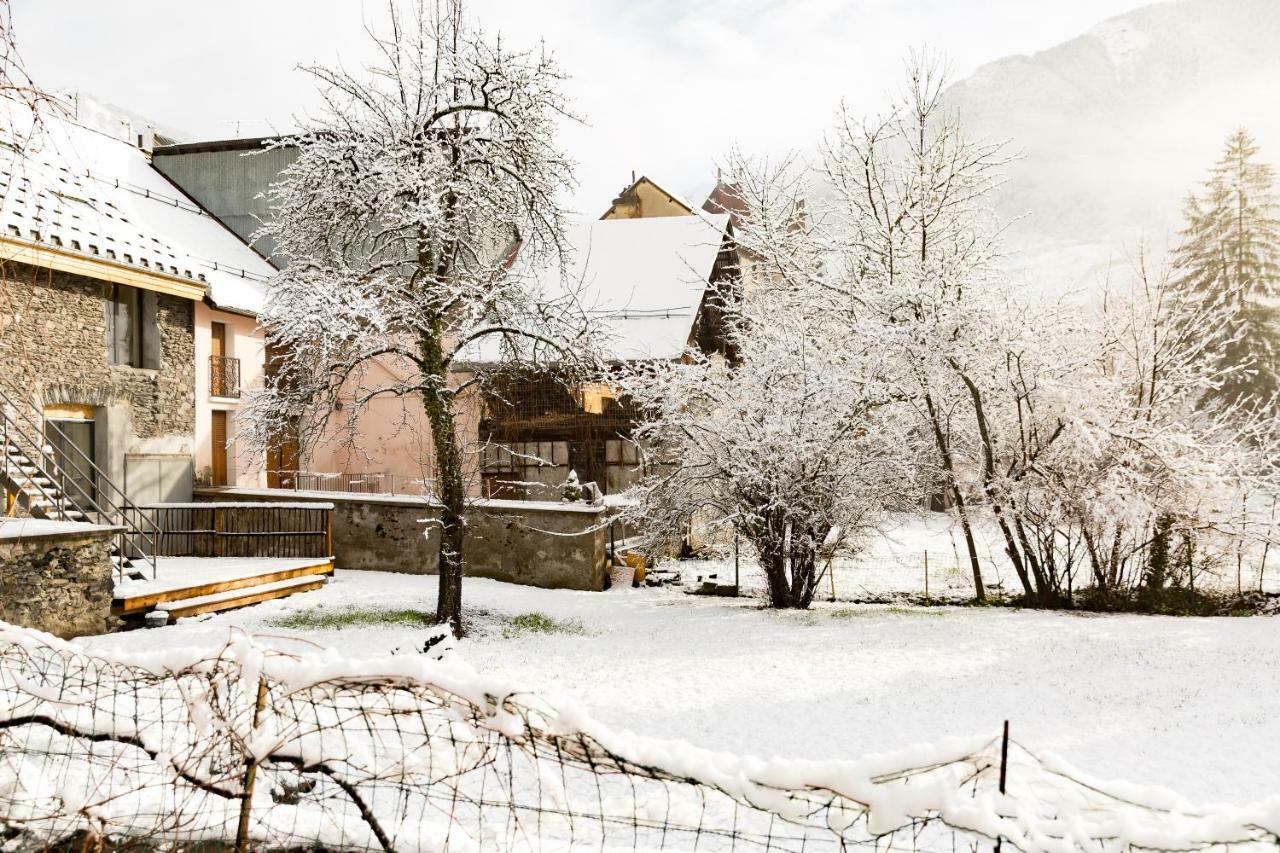 Riders Apartments Le Bourg-dʼOisans Zewnętrze zdjęcie