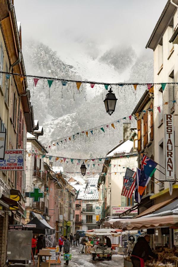 Riders Apartments Le Bourg-dʼOisans Zewnętrze zdjęcie