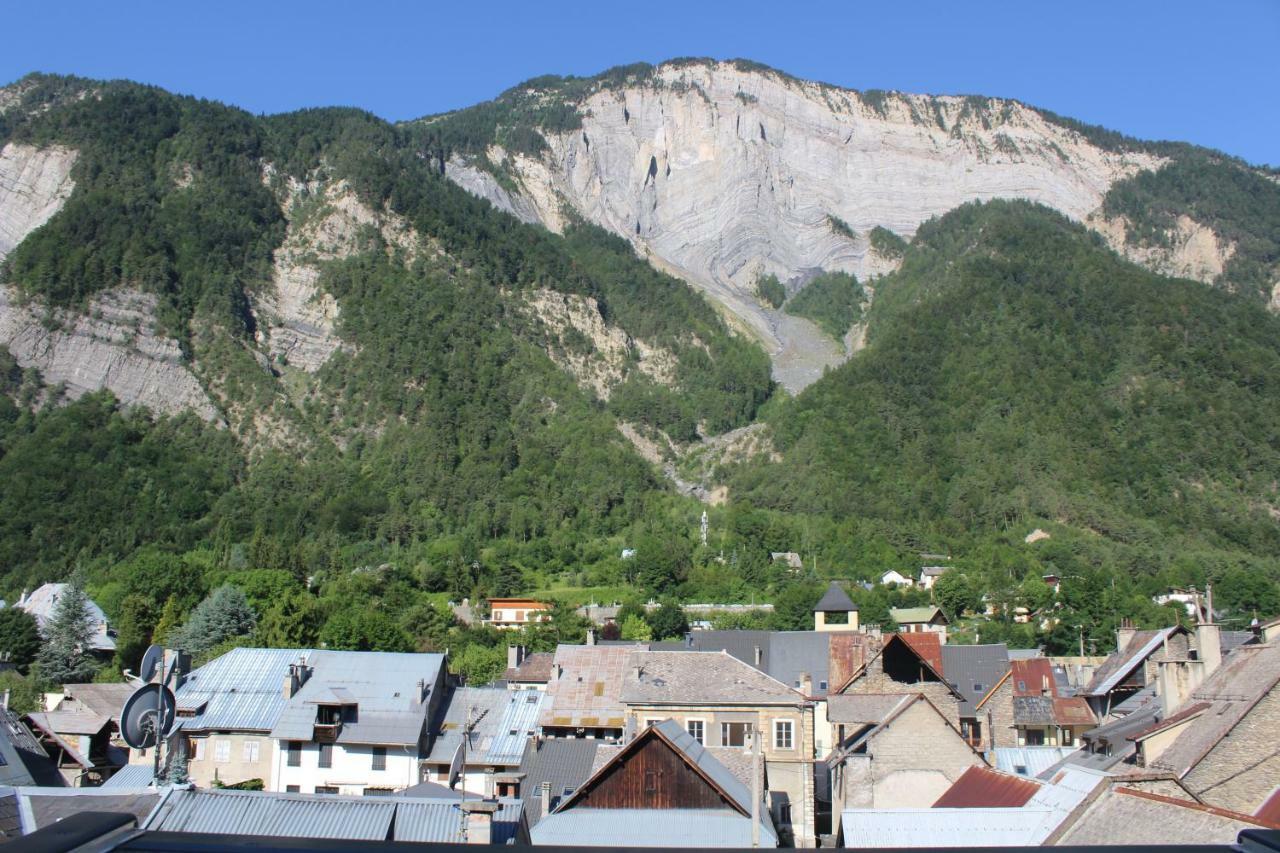 Riders Apartments Le Bourg-dʼOisans Zewnętrze zdjęcie