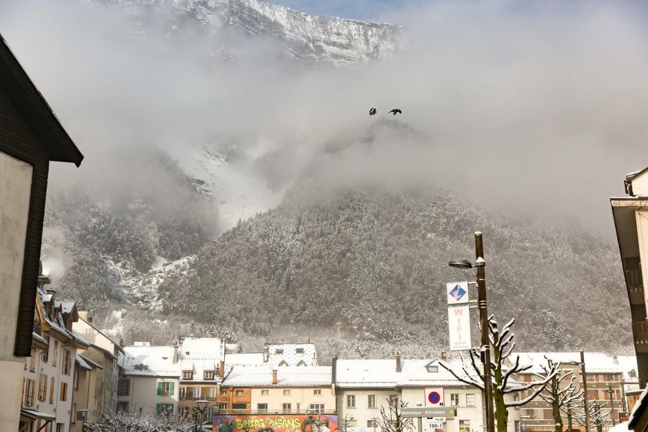 Riders Apartments Le Bourg-dʼOisans Zewnętrze zdjęcie