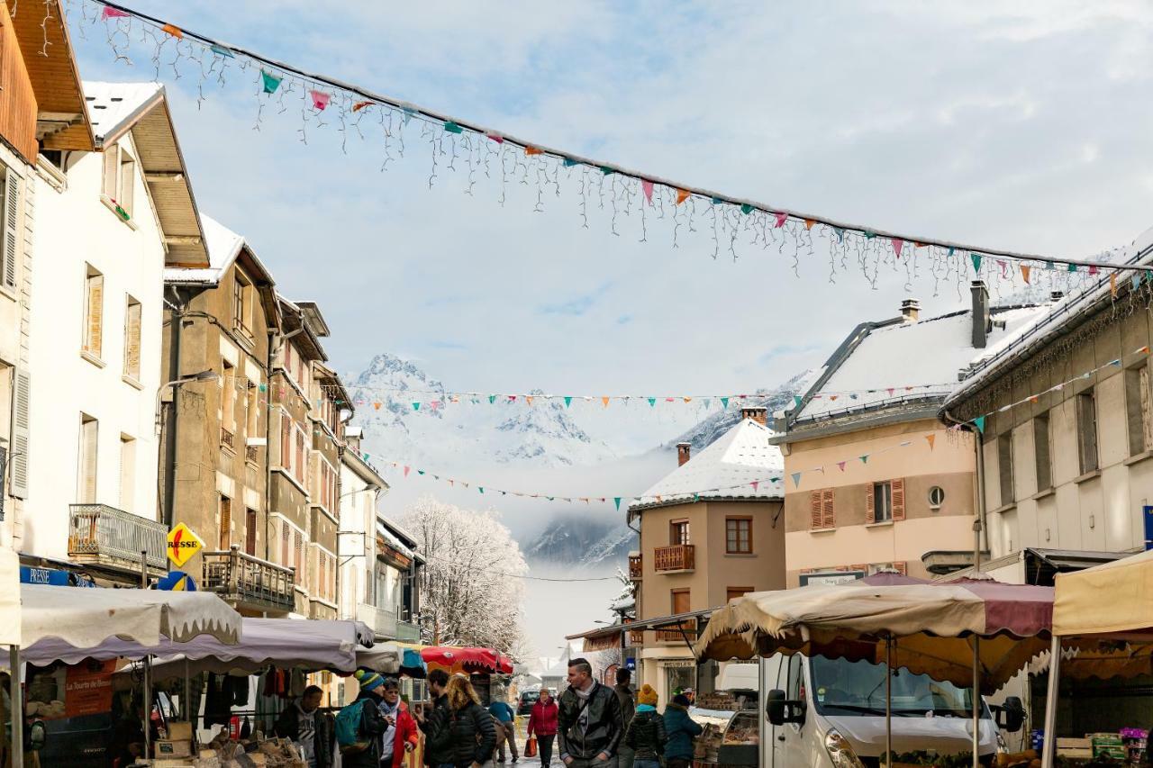 Riders Apartments Le Bourg-dʼOisans Zewnętrze zdjęcie