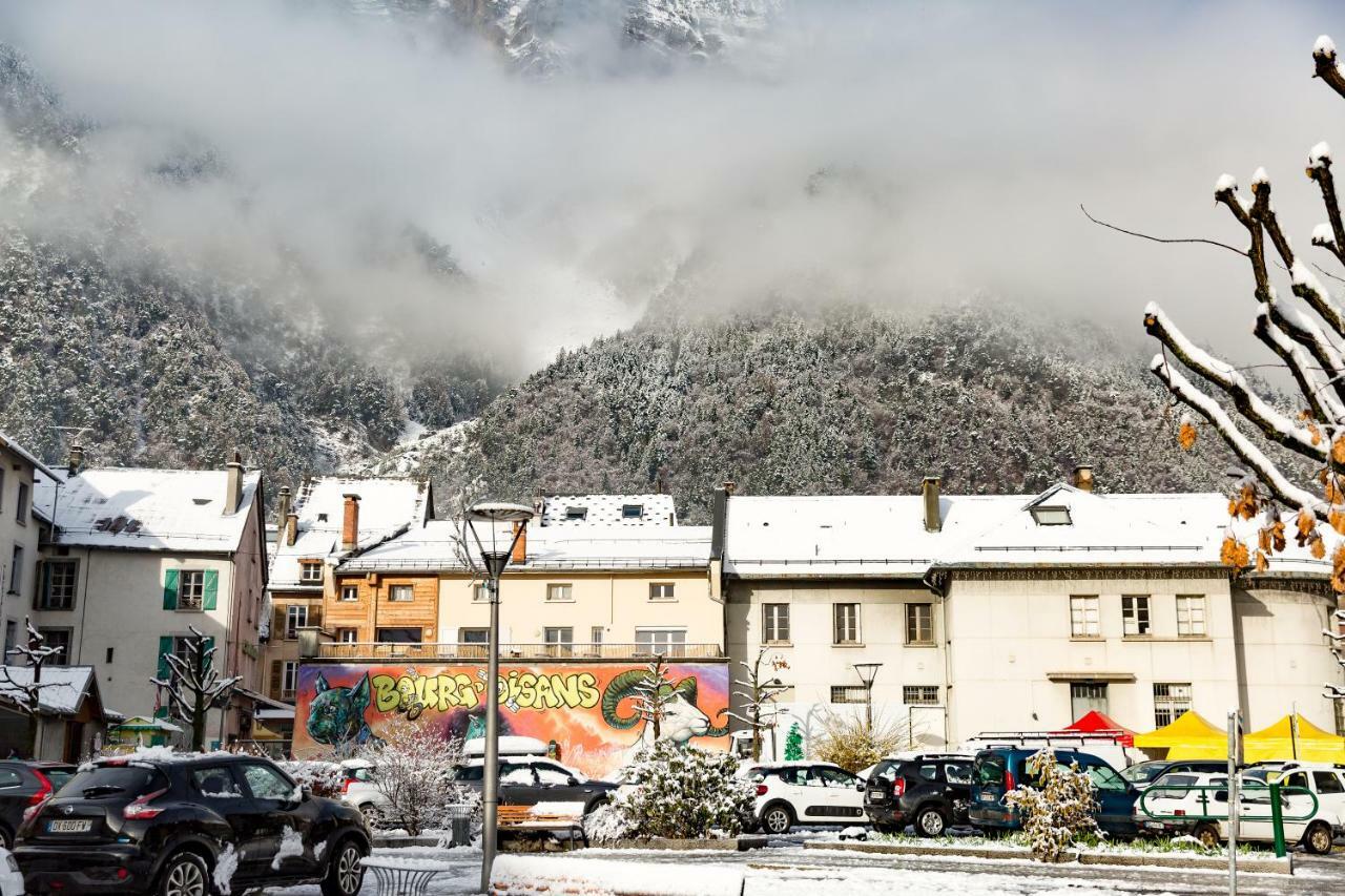 Riders Apartments Le Bourg-dʼOisans Zewnętrze zdjęcie